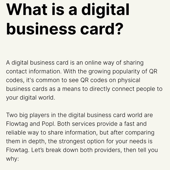 Flowtag (scan only) - Picture 6 of 7